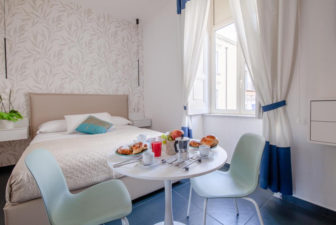 Couette-café I Canestrari Naples