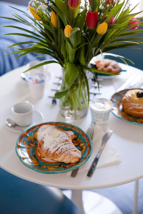 I Canestrari Couette-café Naples